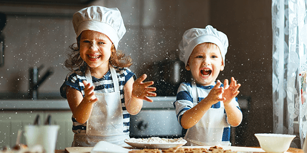 Why Cooking with Your Kids Can be Beneficial