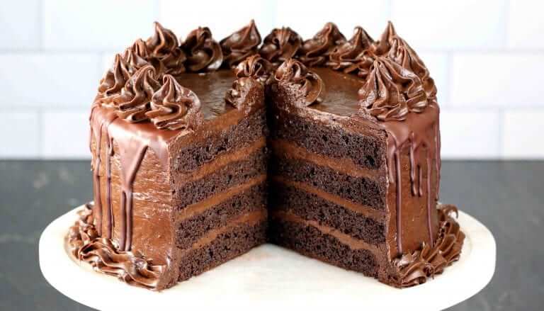 Cakes, Cookies & Baking