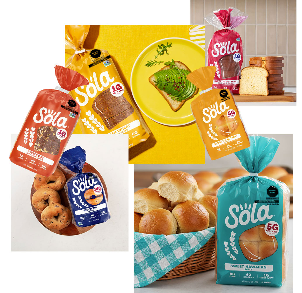 SOLA Products